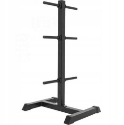 Gorilla Sports Stojak na obciążenia (100133-00019-0001)