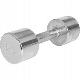 HANTLE 2x6KG ZESTAW HANTLI CHROMOWANYCH GORILLA