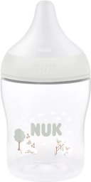 NUK BUTELKA 150ML PP SIL SM OWCA 10215409 1/6