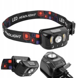 Latarka Latarka LED czołowa Arona 2.0 GW-0156