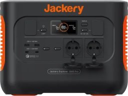 Jackery Stacje zasilania Explorer 1000Plus EU 1264 Wh