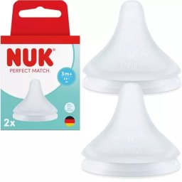 NUK NUK SMOCZEK DO BUT 2EL M SIL 10124033 1/6