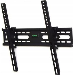 Uchwyt do telewizora 32"-65", na ścianę, do 30kg, VESA, regulacja