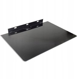 Półka pod urządzenia RTV TV DVD TUNER DEKODER ścienna