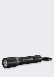 Ledlenser P3R Black Keyring flashight LED