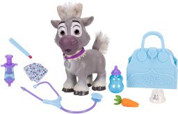 Figurka Jakks Pacific Disney Frozen Sven Care Kit, Disney Frozen, 3 yr(s), Sounding, AAA