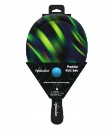 Waboba Paletki do gry Sport Line 2x paletka 1x piłeczka