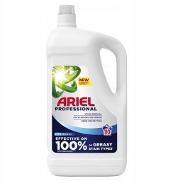 Ariel Płyn do prania białego Professional 4,95 L
