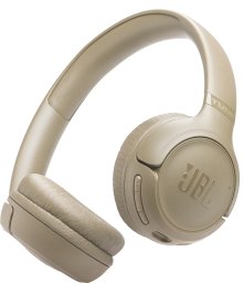 Słuchawki JBL Tune 530BT beżowe (JBLT530BTMOSEU)