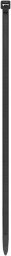 Donau Opaski zaciskowe/trytytki DONAU TECH, 300x7,6mm, 100szt., temp. -40/80, czarne