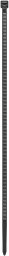 Donau Opaski zaciskowe/trytytki DONAU TECH, 200x3,6mm, 100szt., temp. -40/80, czarne