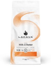 Kawa ziarnista LaCava Milk & Butter 1kg