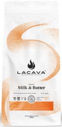 Kawa ziarnista LaCava Milk & Butter 1 kg