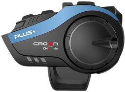 Interkom motocyklowy Crown CMMK-06       Bluetooth 5.0 czarny