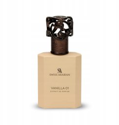 Swiss Arabian Vanilla 01 Eau De Parfum 50ml