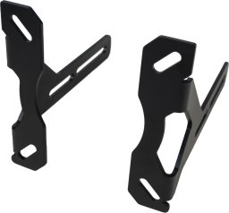Trixie Conspit ARES Front Mount Bracket, Aluminium - czarny