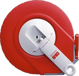 BMI Taśma miernicza z włókna szklanego 520 RADIUS - 20m x 13 mm