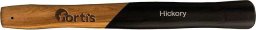 Fortis Trzonek zamienny hikorowyd młotków z miękkim obucham i 60mm FORTIS