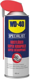 Odrdzewiacz Specialist Smart Straw w aerozolu, puszka 400ml, WD-40