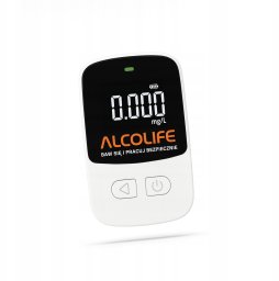 Alkomat AlcoLife S3 mini