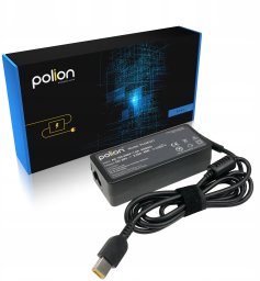 Zasilacz do laptopa Polion 45 W, 2.25 A, 20 V