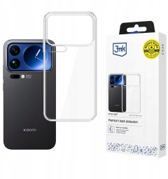 Etui 3MK Armor Case do Xiaomi 17 Pro