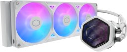 Chłodzenie wodne Cooler Master MasterLiquid 360 Atmos II Pixel LED (MLX-D36M-A25SZ-PW)