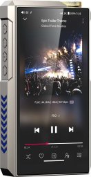 FiiO M27 Titanium Gold - Odtwarzacz audio Hi-End