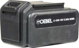 Akumulator litowo-jonowy 2 Ah 18,0V Goebel