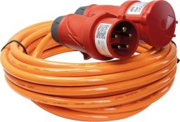 Przedłużacz CEE 25m H07BQ-F5G2,5 32A IP54 PowerTOP Xtra Mennekes