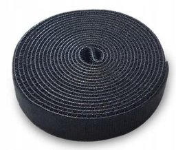 Organizer kabli – taśma na rzep NOVEEN CO516 16 MM 5 MB