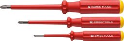 Zestaw wkrętaków VDE 3-częściowy PH w kartonowym pudełku Classic PB Swiss Tools