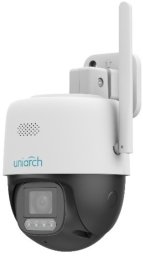 Uniarch UHO-P3C-M5F4 kamera przemysłowa Kopułowa Kamera bezpieczeństwa IP Wewnętrz i na wolnym powietrzu 2880 x 1620 px Sufit / Ściana