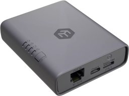 Bramka VoIP MikroTik Mikrotik EC25-EU&KNE gateway/kontroler 10, 100, 1000 Mbit/s