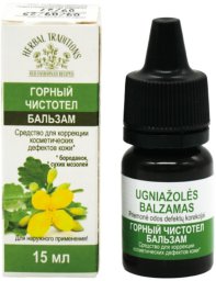 Herbal Traditions Glistnik Górski 15ml