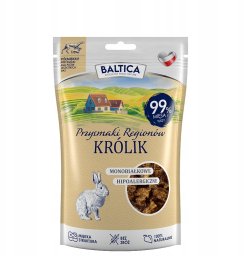 Baltica BALTICA PRZYSMAKI REGIONÓW półmiękkie królik  80g