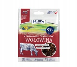 BALTICA PRZYSMAKI REGIONÓW półmiękkie wołowe  30g