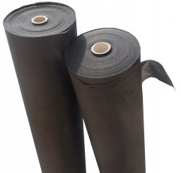 Agrowłóknina Czarna P-50 UV 0,8m x 450mb GF Agro EDUKAMP