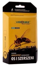 Koncentrat do Zwalczania Os i Szerszeni 5ml Vigonez EDUKAMP