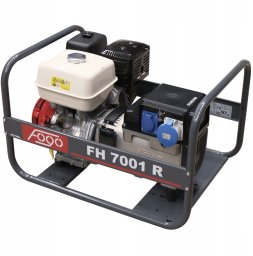 AGREGAT PRĄDOTWÓRCZY FH7001R 5600&nbsp;W Honda GX 390 FOGO