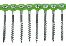 Essve Wkręty taśmowe 542355 4,2x55 mm PH2 1000 vnt.