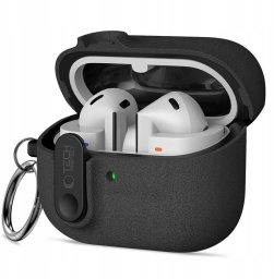 TECH-PROTECT SLIM HOOK SAMSUNG GALAXY BUDS 3 / 3 FE / 3 PRO BLACK