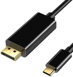 Kabel USB Extra Digital Kabel USB Type-C - DisplayPort, 4K, 60Hz, 5m