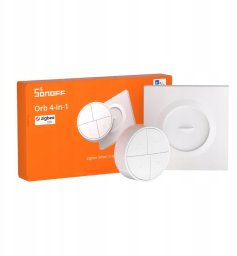 Sonoff Inteligentny bezprzewodowy przycisk ZigBee Sonoff SNZB-01M