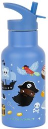 Butelka termiczna dla dzieci PIRATES 350 ml / A Little Lovely Company