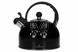 Czajnik tradycyjny z gwizdkiem 3 L Lavena Zwieger
