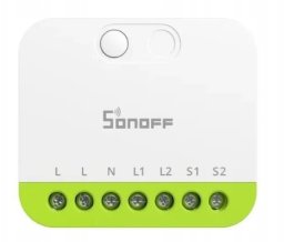 Sonoff Dwukanałowy mini przełącznik Sonoff MINI-ZB2GS ZigBee