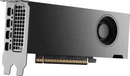 Karta graficzna PNY RTX PRO 4000 Blackwell SFF Edition 24GB GDDR7 (900-5G195-2501-000)