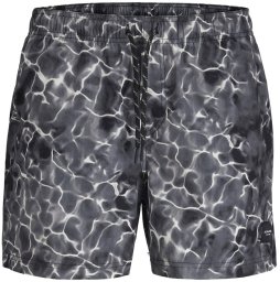 Jack&Jones szorty kąpielowe JPSTMAUI JJSWIM AGP RESORT AKM 12277731 TAP SHOE M