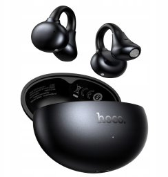 Słuchawki bezprzewodowe douszne Hoco TWS EA8 szare